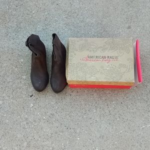 Boots women's American rag cie 1984 pre owned